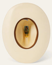 Load image into Gallery viewer, Stetson Rancher 10X Straw Cowboy Hat (Natural) SSRNCHK0140