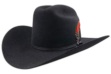 Cargar imagen en el visor de la galería, Stetson Rancher 6X 160th Edition Felt Hat (Black) SFRNCH-014007