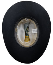 Cargar imagen en el visor de la galería, Stetson Rancher 6X 160th Edition Felt Hat (Black) SFRNCH-014007