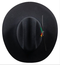 Cargar imagen en el visor de la galería, Stetson Rancher 6X 160th Edition Felt Hat (Black) SFRNCH-014007
