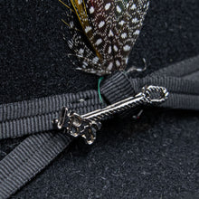 Cargar imagen en el visor de la galería, Stetson Rancher 6X 160th Edition Felt Hat (Black) SFRNCH-014007