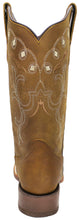 Load image into Gallery viewer, Silverton Sara All Leather Square Toe Boots (Tobacco)