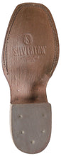 Load image into Gallery viewer, Silverton Sara All Leather Square Toe Boots (Tobacco)