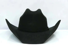 Load image into Gallery viewer, Stetson 3X Fullerton Western Felt Cowboy Hat (Black) SWFLTN-9542