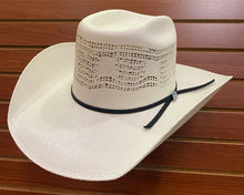 Load image into Gallery viewer, Resistol Cojo Vaquero Cody Johnson Straw Cowboy Hat (Natural) RSCOVQ-CJ42