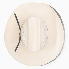 Load image into Gallery viewer, Resistol 20X Conley Cowboy Straw Hat (Natural) RSCNLY-BA4281