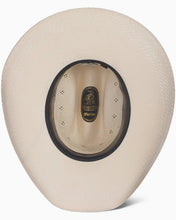 Load image into Gallery viewer, Resistol 20X Conley Cowboy Straw Hat (Natural) RSCNLY-BA4281