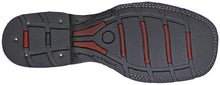 Load image into Gallery viewer, Silverton Patriot All Leather Wide Square Toe Boots (Black)