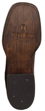 Load image into Gallery viewer, Silverton Dreamcatcher All Leather Wide Square Toe Boots (Brown)
