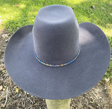 Cargar imagen en el visor de la galería, Silver Smoke Resistol RWSLSM-904253