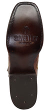 Load image into Gallery viewer, Silverton Grace All Leather Square Toe Boots (Cognac)
