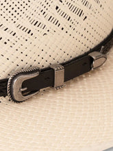 Load image into Gallery viewer, Resistol 20X All My Ex's George Strait Straw Cowboy Hat (Natural) RSALMX-304281