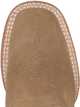 Load image into Gallery viewer, Silverton Kids Jennifer All Leather Square Toe Boots (Beige)