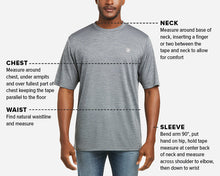 Cargar imagen en el visor de la galería, Ariat Men's SW Mexico Short Sleeve T-Shirt (Black) 10055156