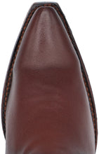 Load image into Gallery viewer, Silverton Patty All Leather Snip Toe Short Boots (Chocolate)
