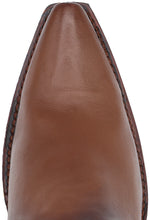 Load image into Gallery viewer, Silverton Patty All Leather Snip Toe Short Boots (Honey)