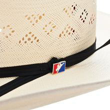 Load image into Gallery viewer, Resistol 20X Cody Western Cowboy Straw Hat (Natural) RSCODY-RB42