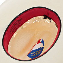 Load image into Gallery viewer, Resistol 20X Cody Western Cowboy Straw Hat (Natural) RSCODY-RB42