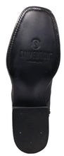 Load image into Gallery viewer, Silverton Shania All Leather Square Toe Short Boots (Black)