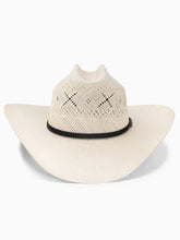 Load image into Gallery viewer, Resistol 20X All My Ex's George Strait Straw Cowboy Hat (Natural) RSALMX-304281