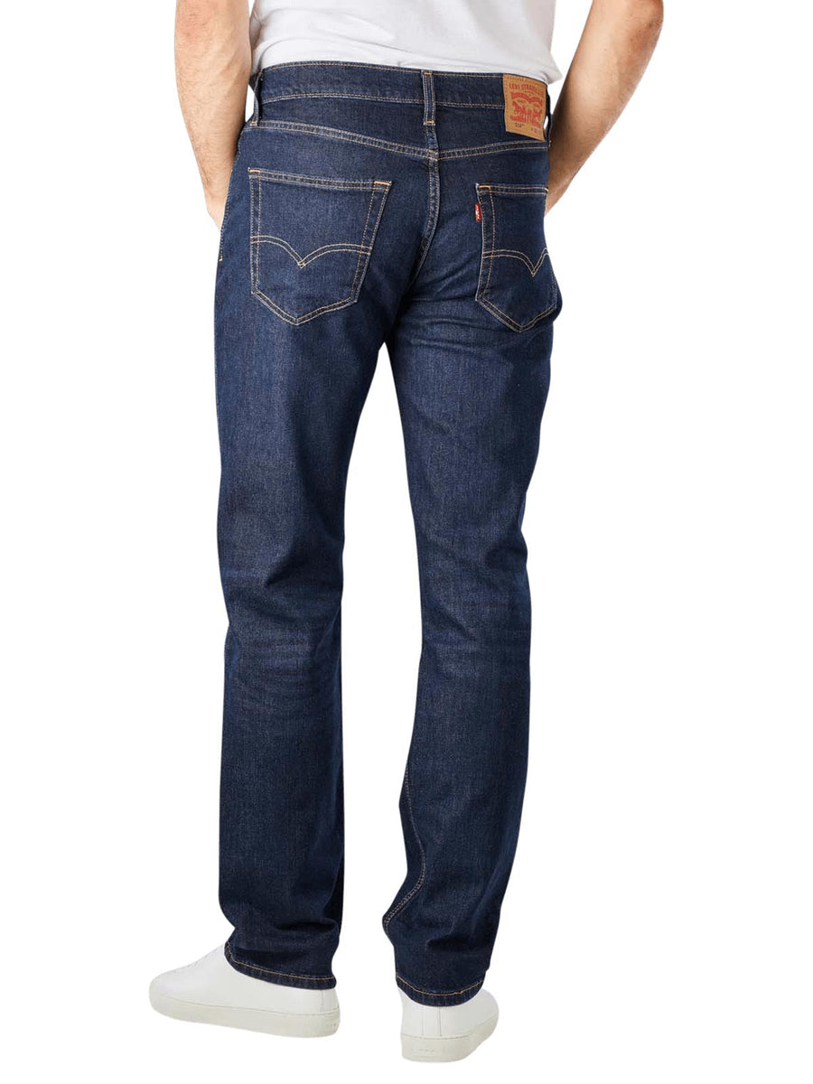 Levi's Men's 514 Jeans Straight Fit Clean Run – Caballero Western Wear