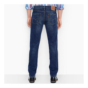 Levi's 511 Jeans throttle - Men's - Faded  Blue - 04511-1163