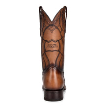 Load image into Gallery viewer, CUADRA Mens Urban Rodeo Boots Woven Honey CU500