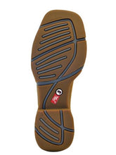 Cargar imagen en el visor de la galería, TONY LAMA 3R MEN'S JUNCTION DUSTY WORK BOOTS - SQUARE TOE