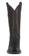 Load image into Gallery viewer, Silverton Andrea All Leather Square Toe Boots (Brown)
