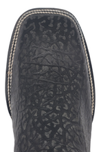 Load image into Gallery viewer, Silverton Missouri All Leather Wide Square Toe Boots (Black)