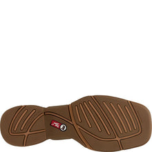 Cargar imagen en el visor de la galería, Tony Lama Bartlett 11" Work Boots RR3358 Coffee (Brown)