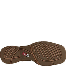 Cargar imagen en el visor de la galería, Tony Lama Bartlett Square Toe Light Tan 11" Work Boots RR3359