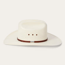 Load image into Gallery viewer, Resistol Haywood 10X Straw Cowboy Hat Natutal - 2840