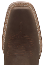 Load image into Gallery viewer, Silverton Jennifer All Leather Square Toe Boots (Brown)