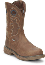 Load image into Gallery viewer, Justin Stampede Rush Round Toe Work Boot SE4334
