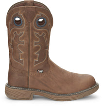 Load image into Gallery viewer, Justin Stampede Rush Round Toe Work Boot SE4334

