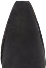 Load image into Gallery viewer, Silverton Lilly All Leather Snip Toe Boots (Black)