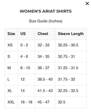 Load image into Gallery viewer, Ariat Women&#39;s Sol Heather Short Sleeve T-Shirt (Burgundy) 10040959
