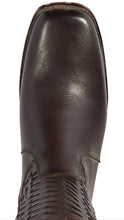 Load image into Gallery viewer, Silverton Chance All Leather Square Toe Boots (Brown)
