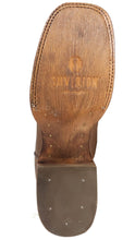 Cargar imagen en el visor de la galería, Silverton Amanda All Leather Wide Square Toe Boots (Tobacco)
