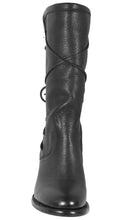 Load image into Gallery viewer, Silverton Juliet All Leather Round Boots (Black)
