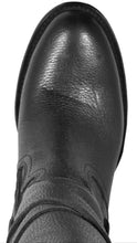 Load image into Gallery viewer, Silverton Juliet All Leather Round Boots (Black)
