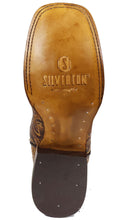 Cargar imagen en el visor de la galería, Silverton Miranda All Leather Wide Square Toe Boots (Honey)
