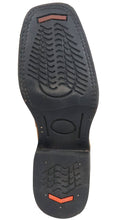 Load image into Gallery viewer, Silverton Stockton All Leather Square Toe Boots (Honey)
