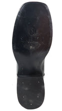 Cargar imagen en el visor de la galería, Silverton Grace All Leather Wide Square Toe Boots (Black)
