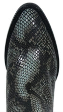 Load image into Gallery viewer, Silverton Sandra All Leather Snip Toe Short Boots (Gray)
