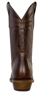 Silverton Dallas All Leather Round Toe Boots (Honey)