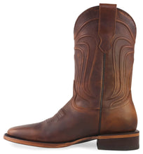Load image into Gallery viewer, Silverton Duke All Leather Wide Square Toe Boots (Honey)

