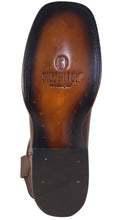 Load image into Gallery viewer, Silverton Duke All Leather Wide Square Toe Boots (Honey)
