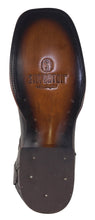 Load image into Gallery viewer, Silverton Edison All Leather Wide Square Toe Boots (Brown)
